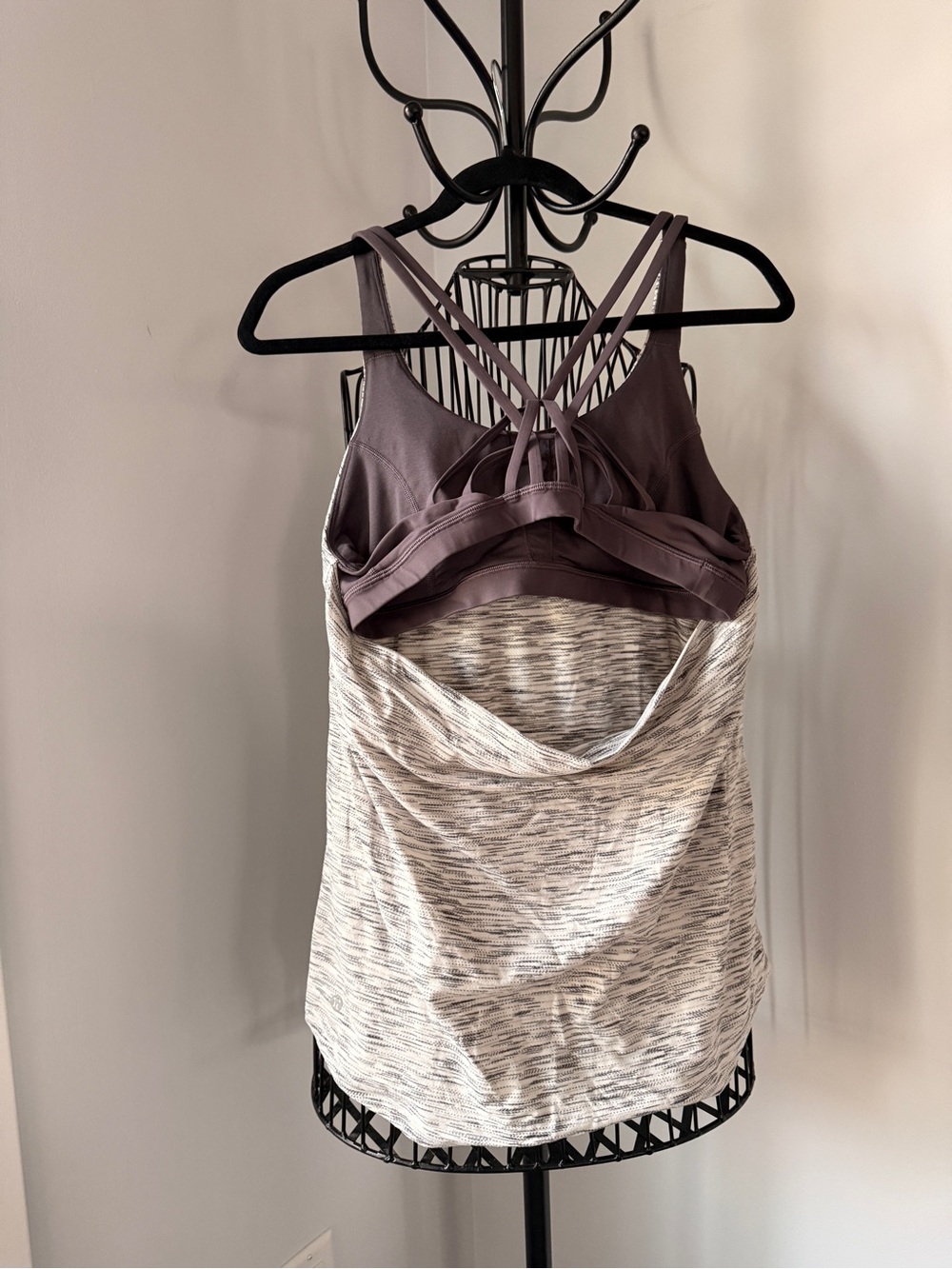 Lululemon Moment To Movement 2-In-1 Tank size 10 - Picture 4 of 8